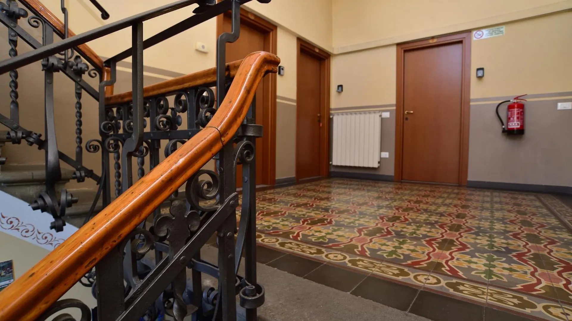 Villarte Agliana Guest house